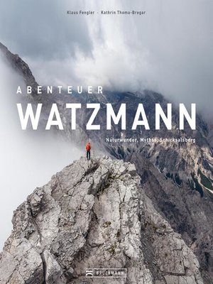 cover image of Abenteuer Watzmann